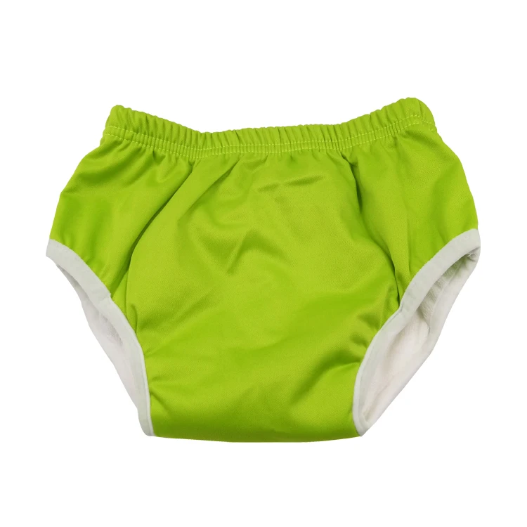 Lazy Rabbit low moq baby diaper plastic pants high quality adult baby potty training pants