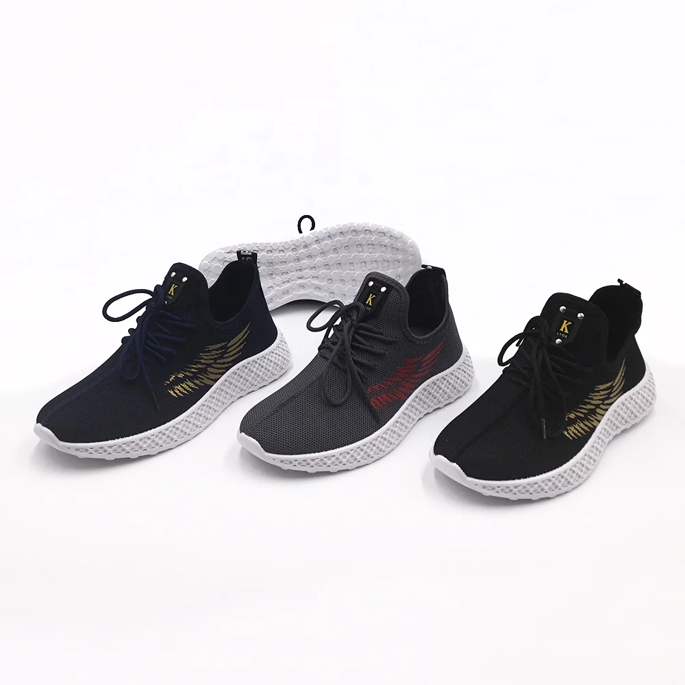 new 2020 cheap customized fashion injection casual running shoes for men tennis shoes
