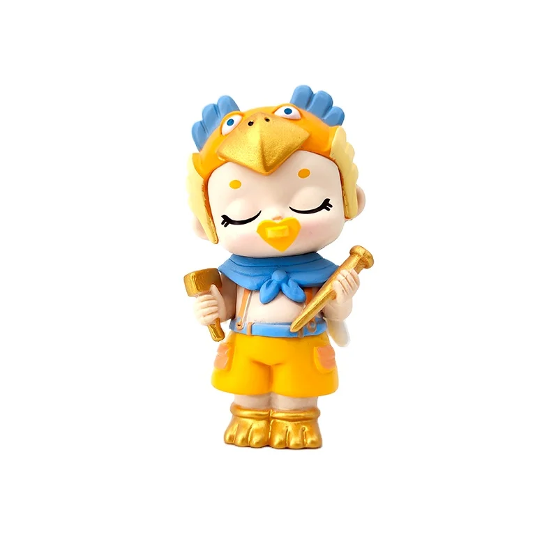 Custom Anime Cartoon PVC Vinyl Material Game Figure Toy Action Figure