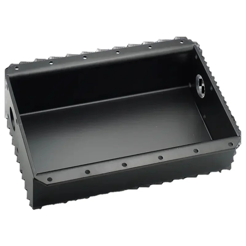 Custom bunker underground houses stamping parts