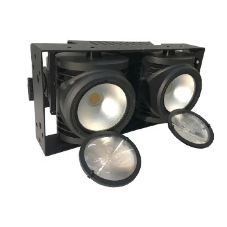 200W 2eye water proof COB blinder light for stage events
