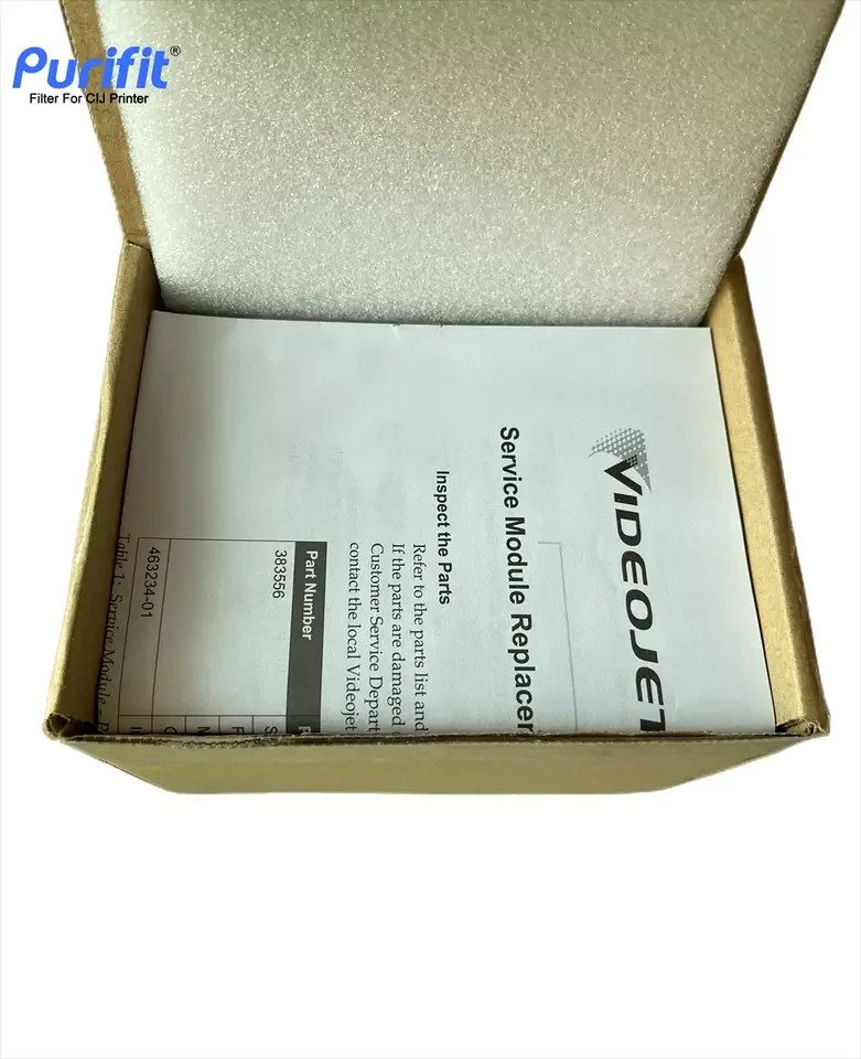 Альтернативный новый продукт Videojet 1280 сервисный модуль для струйного принтера 1000 серии videojet