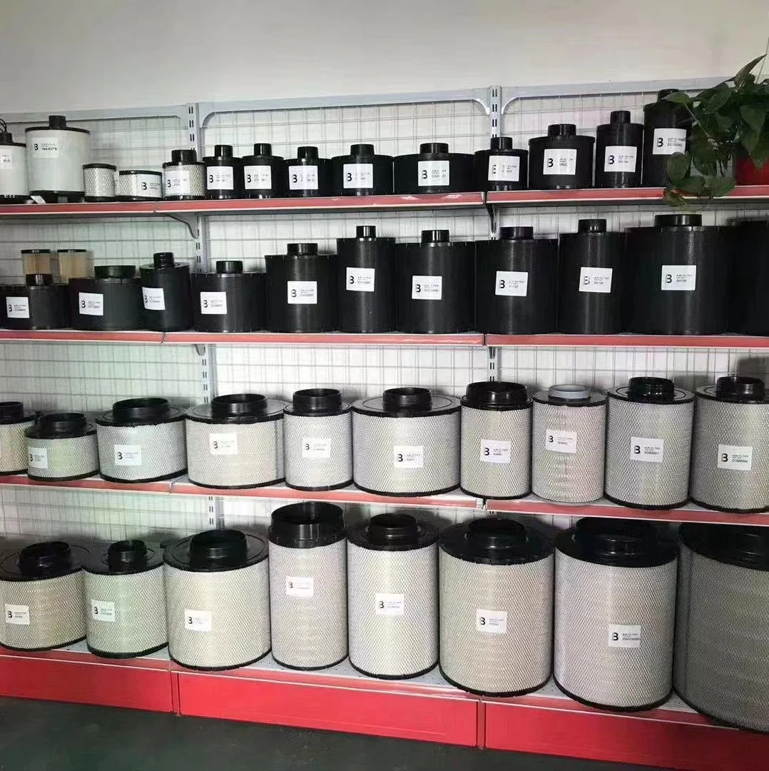 Hydraulic oil filter element 590-9787