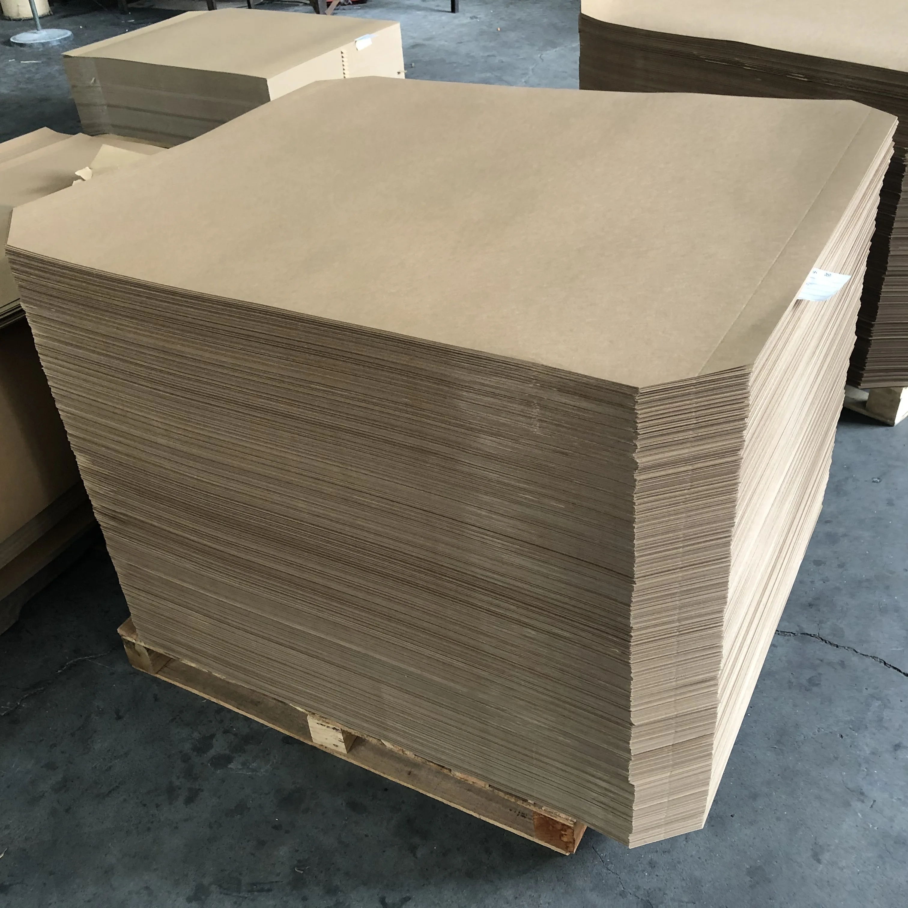 
Factory direct production can be customized paper slide pallet 