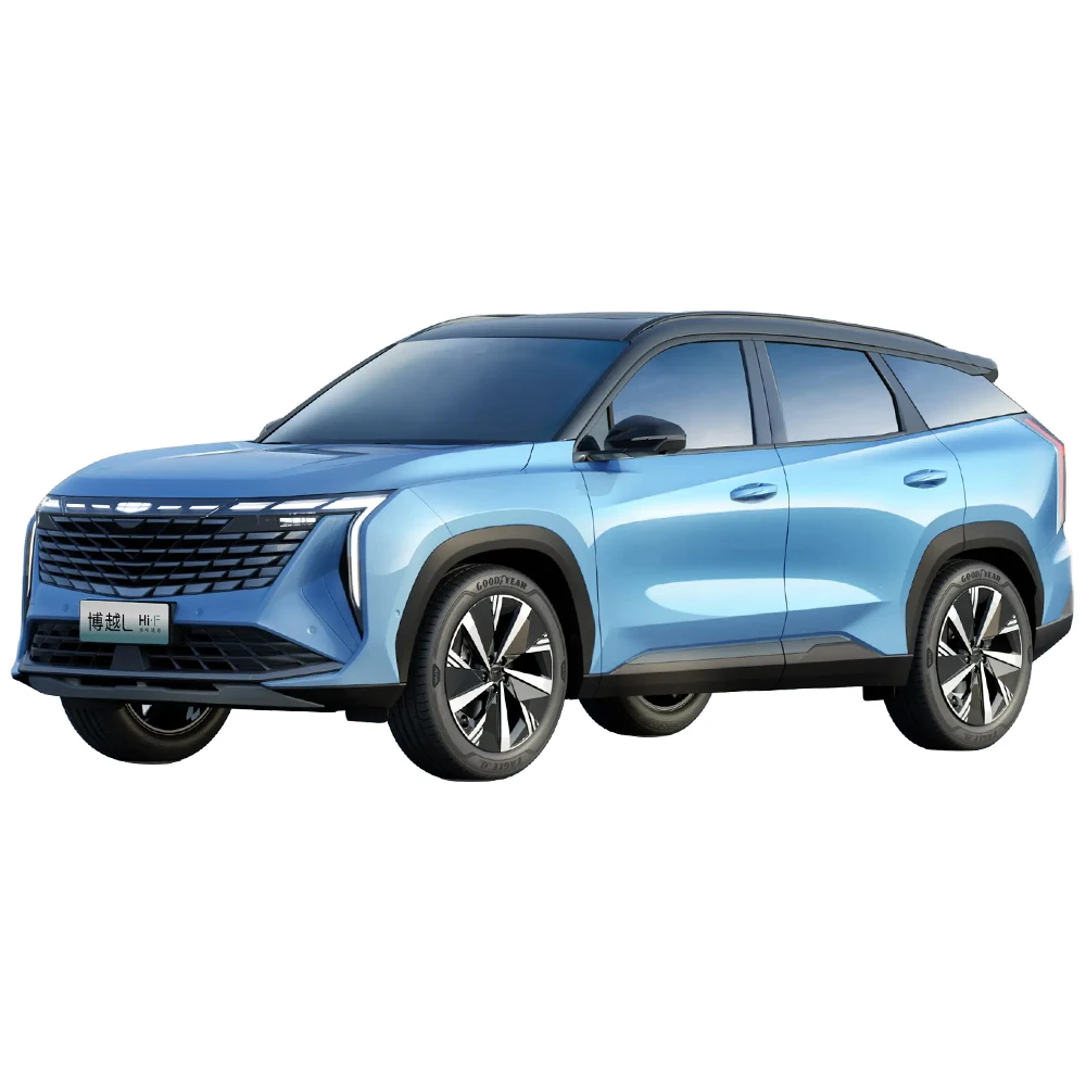 2024 Geely Boyue L FX11 Atlas Pro Chinese Gasoline Cars Adults Vehicle Suppliers Low Price Geely FX11