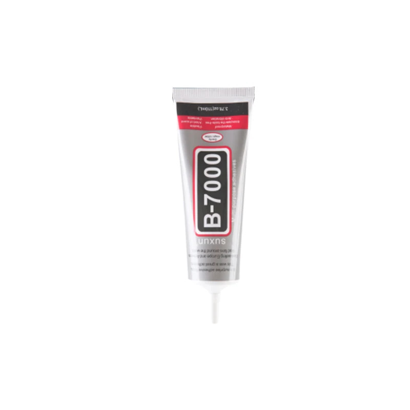 
 Professional Quality wholesale 110ml B7000 glue  