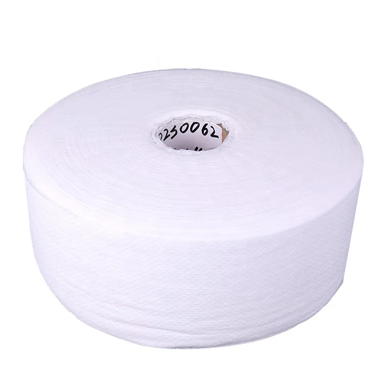 Juhua PP Spunbond Nonwoven Hydrophilic Nonwoven for Baby Diaper Top Sheet Nonwoven