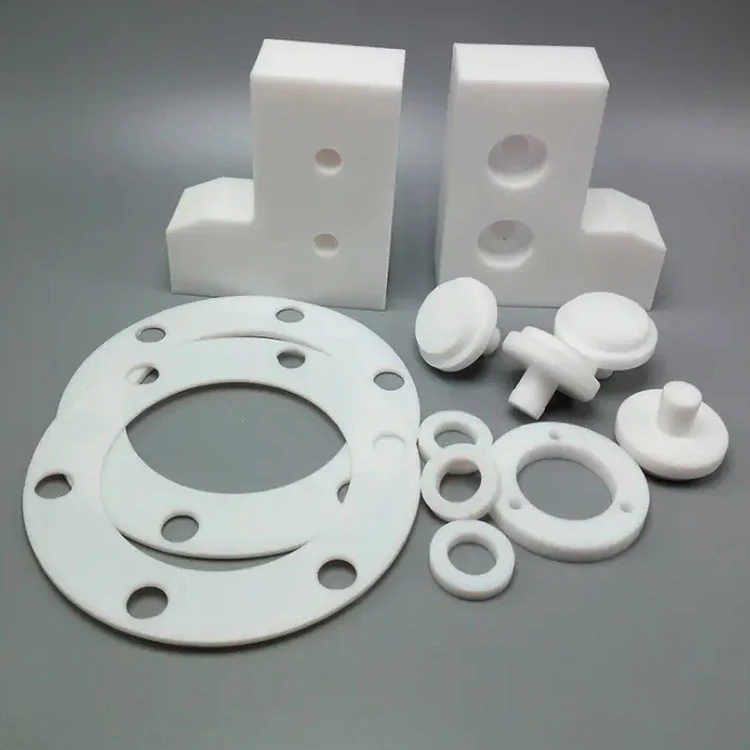 Good Quality New PTFE Sheet Gasket Mechanical Seal
