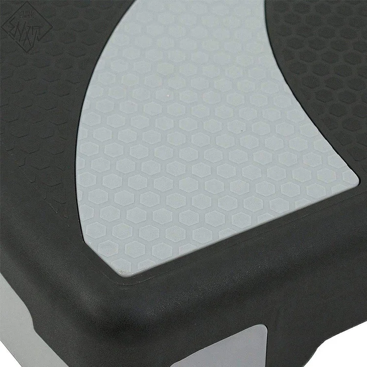 ZG custom Color Adjustable Height Bench Gym Fitness Workout Exercise Balance Aerobics Step Platform Board