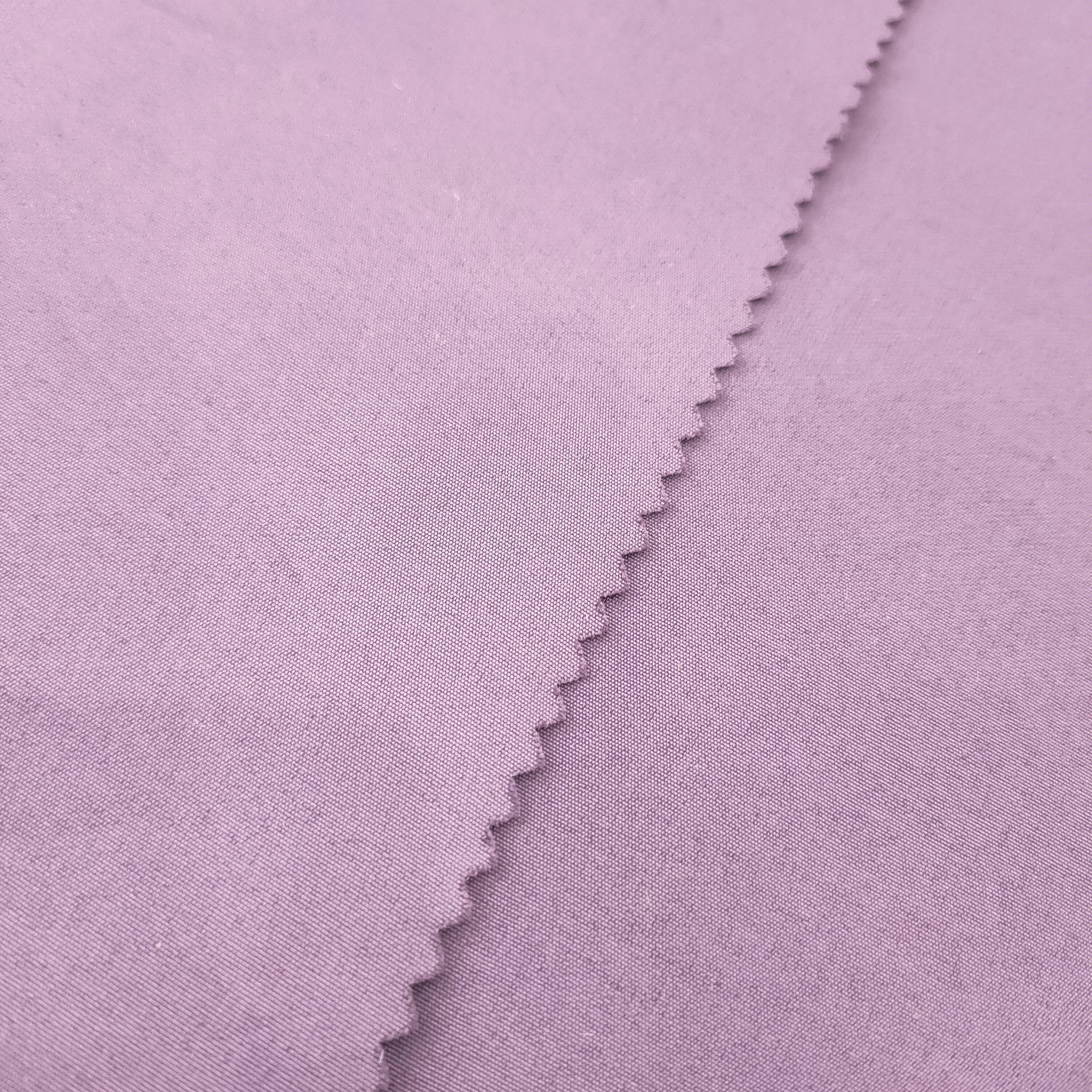 228t полиэстер Taslon с покрытием PA из фиолетовой переработанной ткани