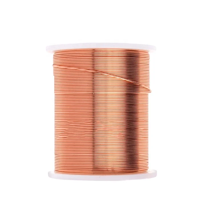 0.25mm colored electrolytic copper wire
