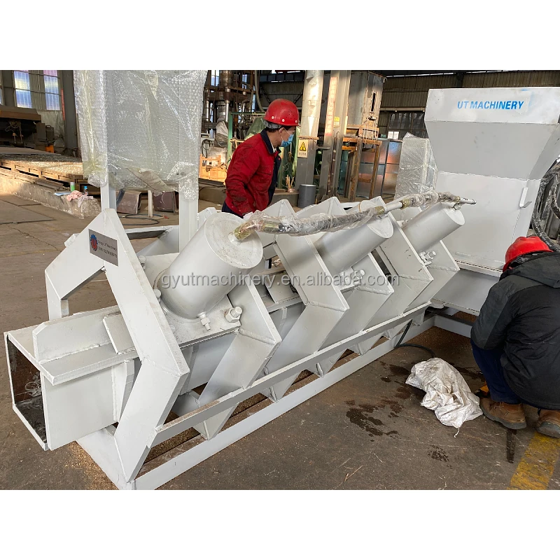 Factory Direct Supply Block Press Making Machine for Cocopeat Automatic Hydraulic Press Baler