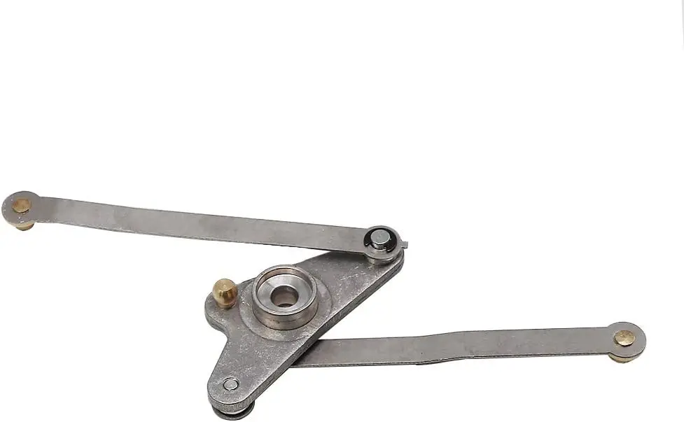 Intake Manifold Air Flap Runner Lever Repair for Mercedes Benz M272 V6 M273 V8  OE # 2721402401, 2731400701