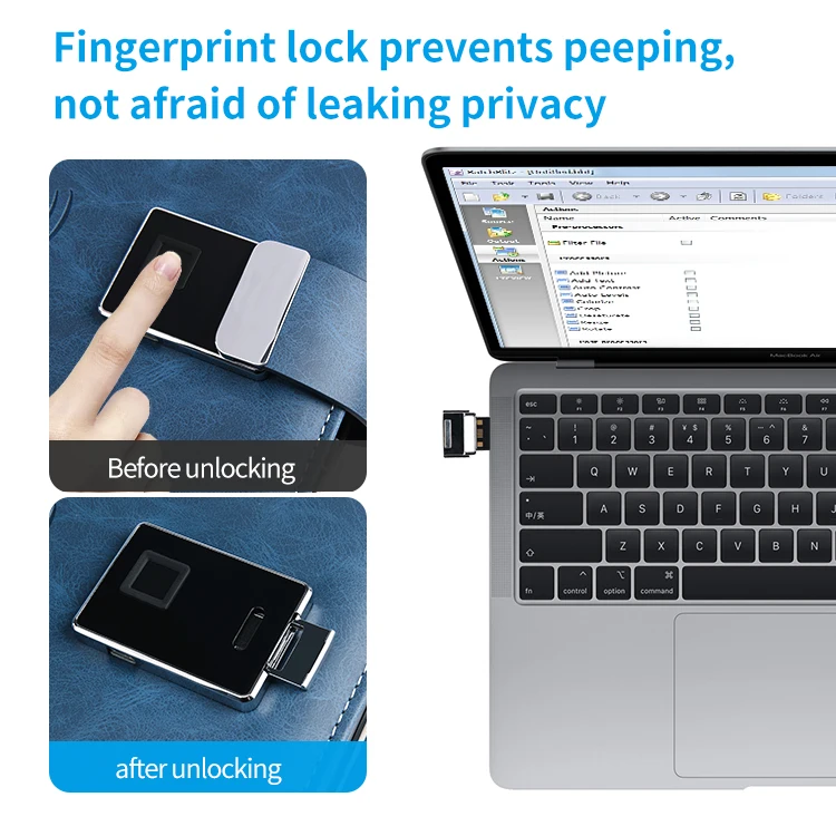 Smart diary notebook with fingerprint lock wireless charger power bank diary pen drive smart power bank notebook