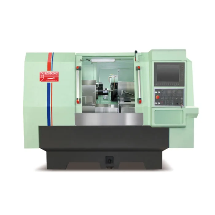 Shanghai ANTISHI J2 High precision CNC follow-up type external cylindrical grinder