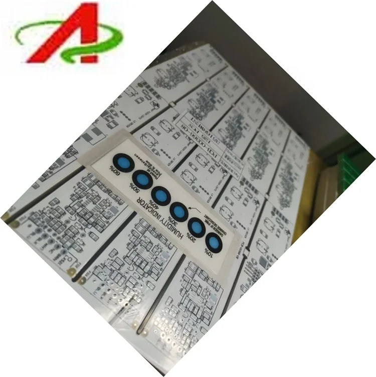 Длина печатной платы на заказ, 0,8 м, 1,2 м, 1,5 м, 220 В, 144 светодиодов, производство печатных плат