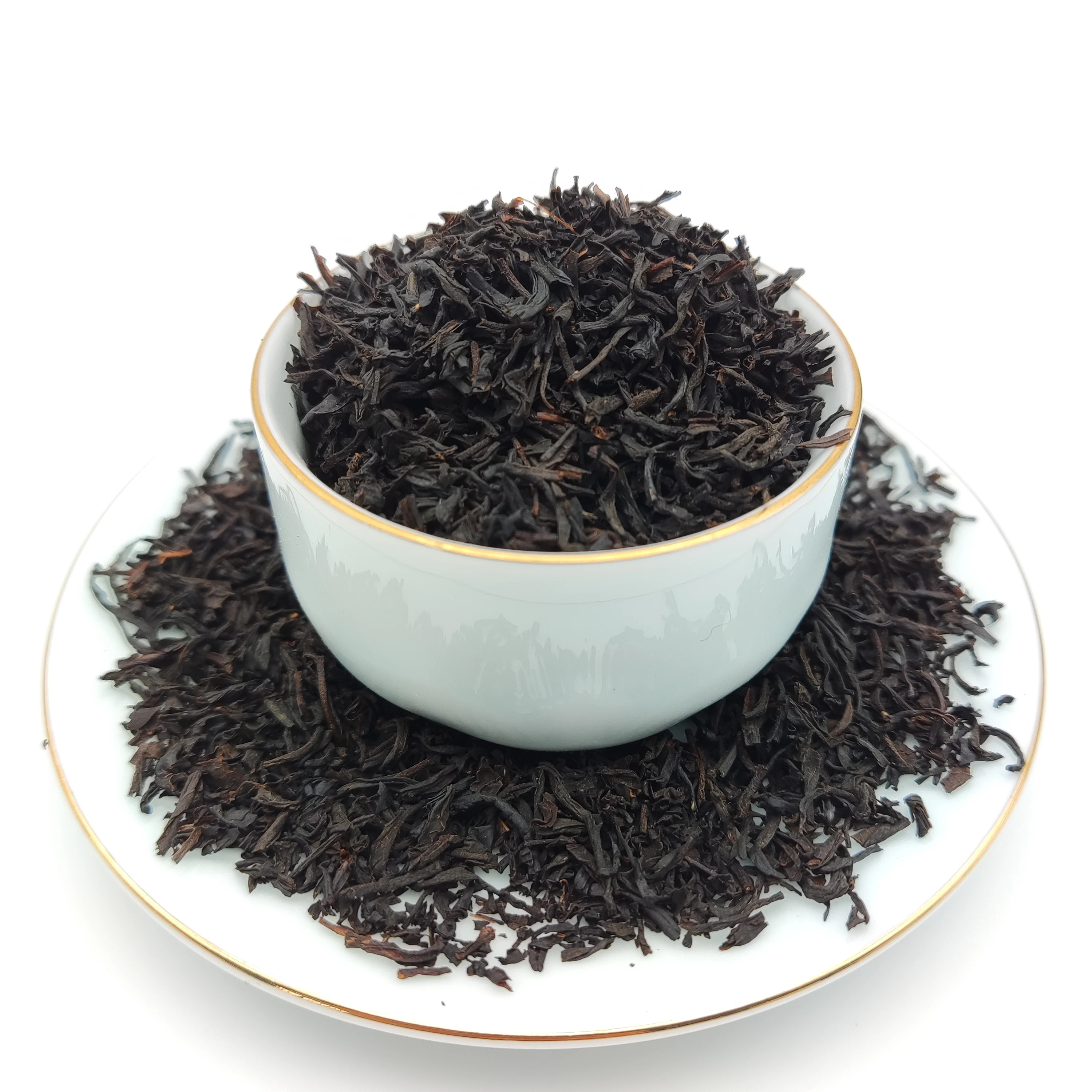 Famous Product English Breakfast Tea Earl Grey Black Tea Golden Dark Earl Grey Black Tea