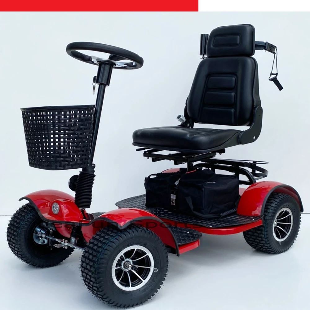 
Best Sell Electric transportation Car/Electric used Golf Cart,4 wheels Electric Golf Cart With T Handle Control 