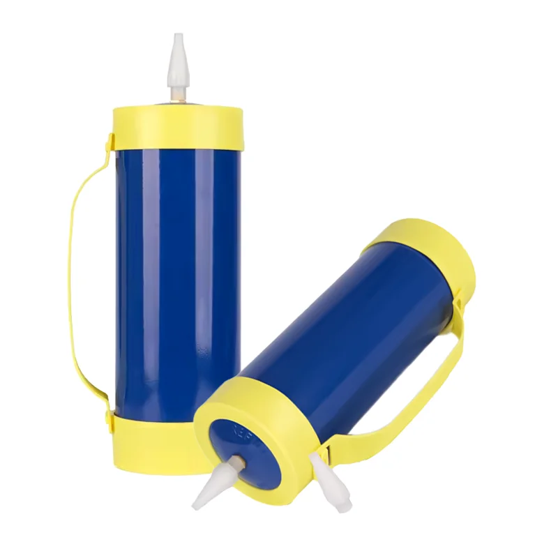 TPED High-Pressure 3.3L 2kg Cream Charger for German Fresh Cream Industrial Steel Gas Welding Cream