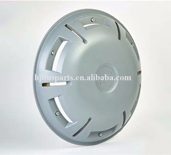 Small fast selling items chrome wheel covers bus spare wheel cover