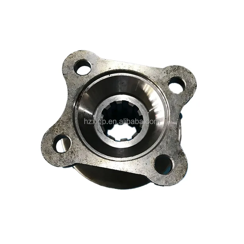 Truck Transmission Parts Differential Flange for YUEJIN 3028 Spare Parts