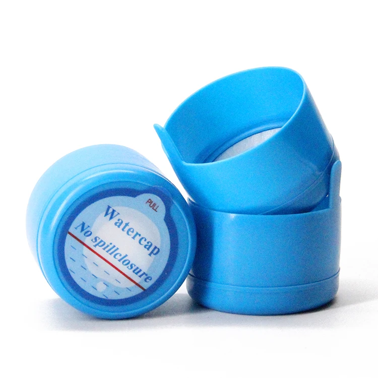 55Mm 5 Five Gallon Jar Cap For 2-5Gallon Pet Plastic Bottle 18.9L 19L 20L Water Bottle Cap Cover Lid