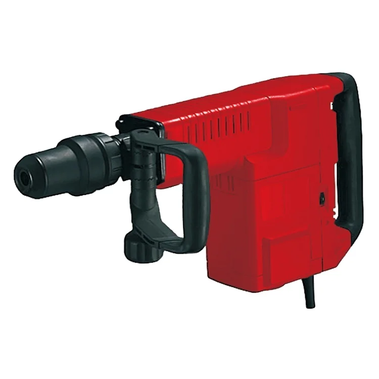 
Hot Sale 1500W powerful breaker electric demolition hammer drills for industrial 