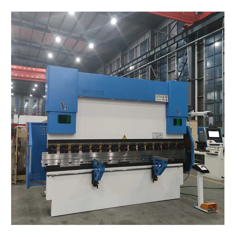 High-precision competitive Price mesin bending press brake 200 ton cnc tandem press brake machine