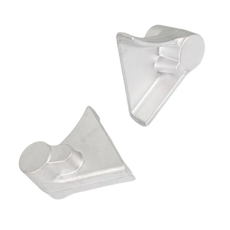 Custom Metal Steel Aluminum Forging Parts Hot Forging Steel Forged Parts Aluminum Brass Copper Forging Services