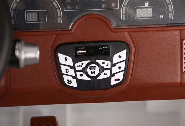 2022 Most Popular Electric Child Car Battery Operated Car 12V 7AH