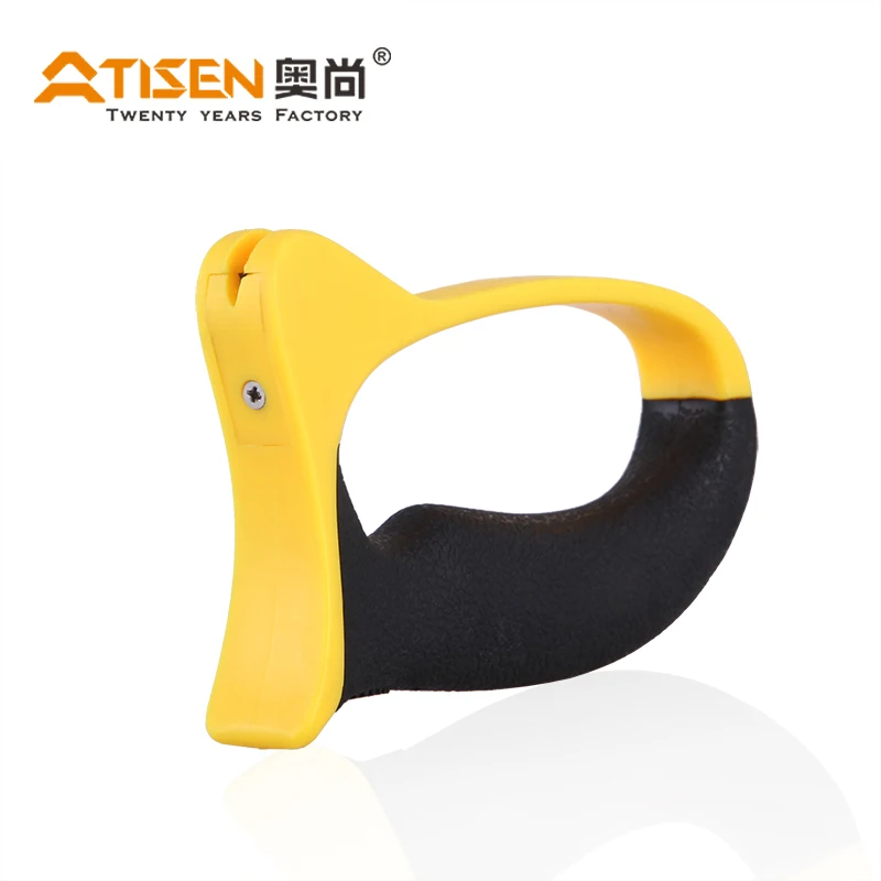 
Factory Direct Outdoor Hand-held Multifunctional Sharpener Household Portable Small Sharpener Artifact 