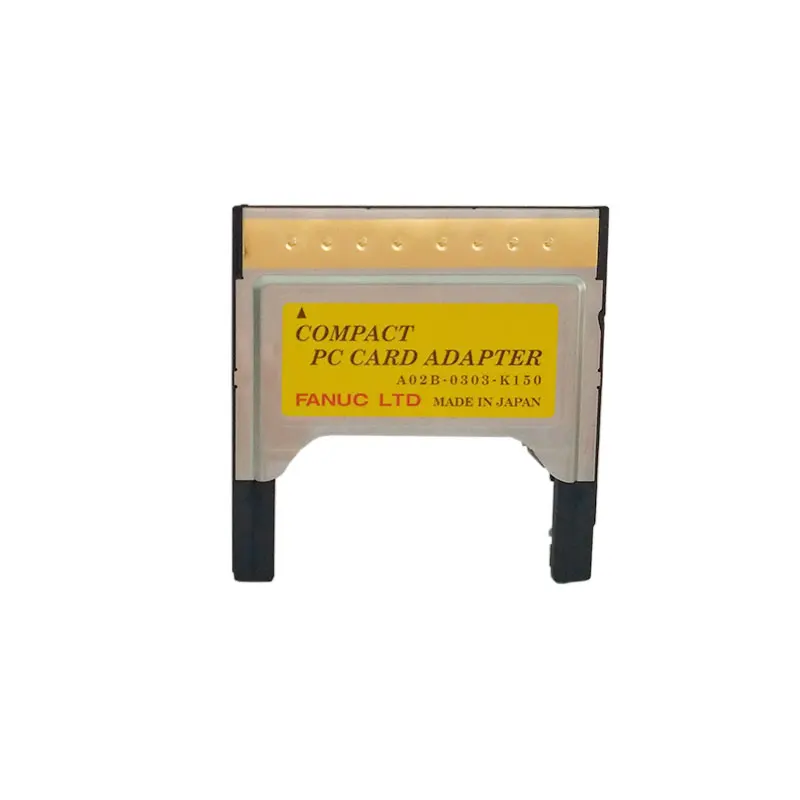 Fanuc фрезерный станок с ЧПУ части cf ferrule вырезывания короткие карты слот A02B-0303-K150 100% оригинальный