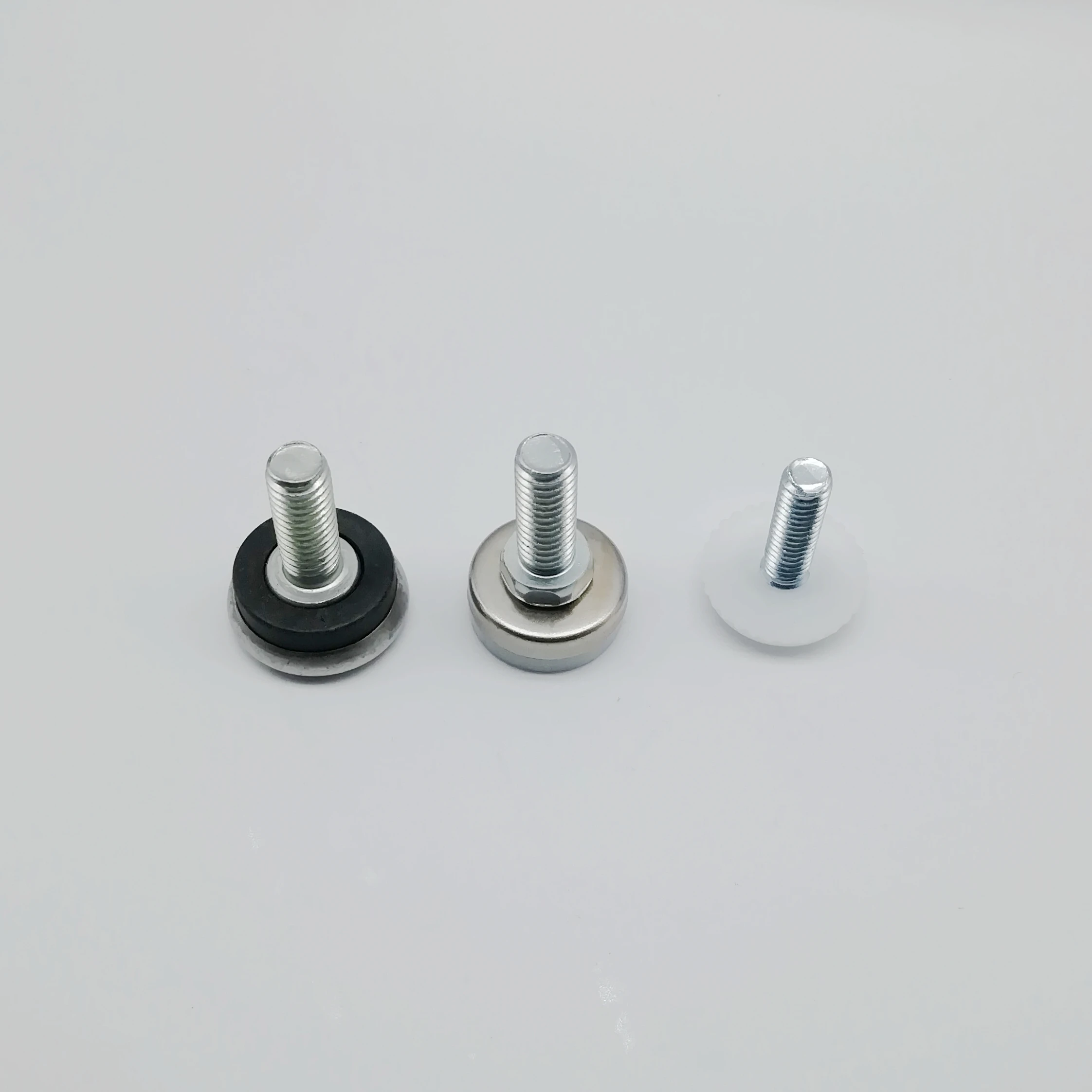 High Quality glides For Furniture Cabinet Adjustable Leveling Feet glides Round  Glides Universal Glides