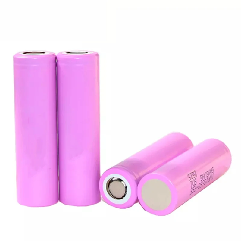 18650 lithium ion battery 3500mah 3.7v samsung 35e li-ion rechargeable 18650 cell