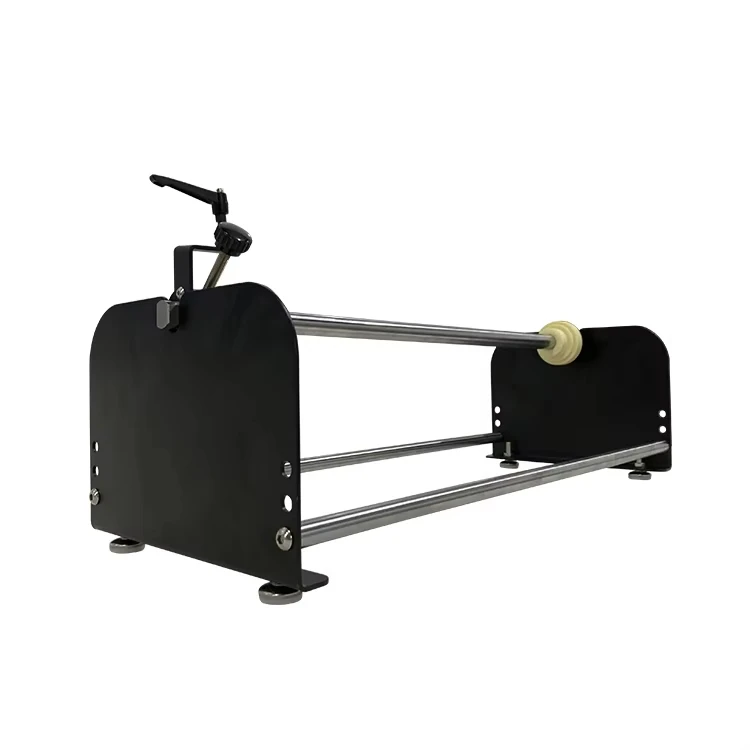 JH-Mech безопасный дозатор для крафт-резки бумаги стальной металл и легко перезаряжается заказной упаковки сотовой с резаком