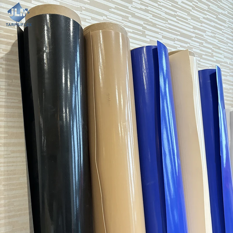 JLM Customized large-scale water park flexible storage tank for fish farm Outdoor Use PVC Swimming Pool