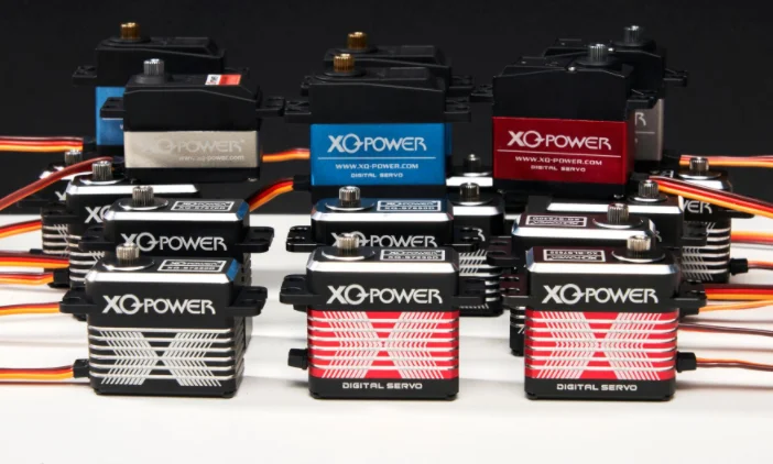 High Torque With Programmable Magnetic Encoder and Brushless Moto Humanoid robot DIY