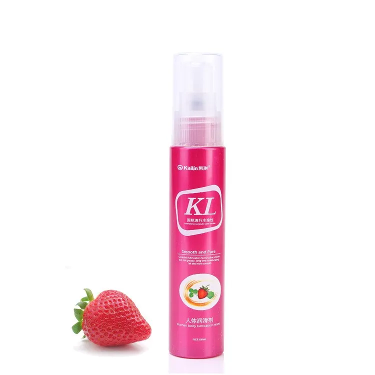 
Private Label Smooth Sex Warm Feeling Personal Lubricant 