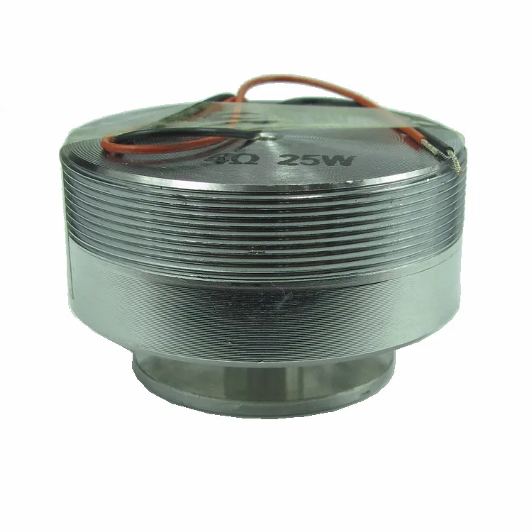 OEM 2 Inch Sound Vibration 25W 8 Ohm Transducer Speaker