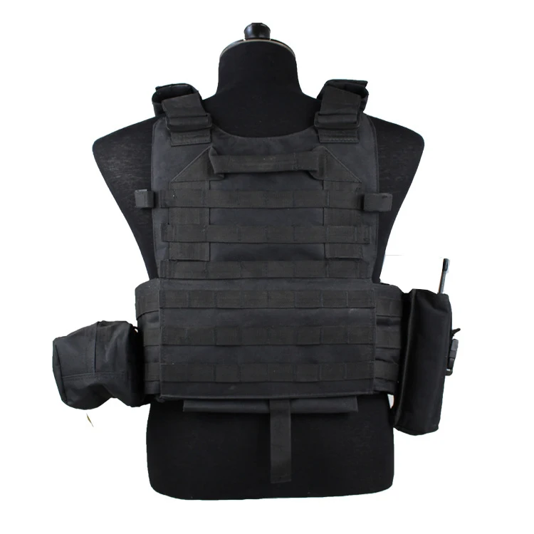 Seals lightweight multipurpose commando tactics ma3 jia3 combat vest spot supply