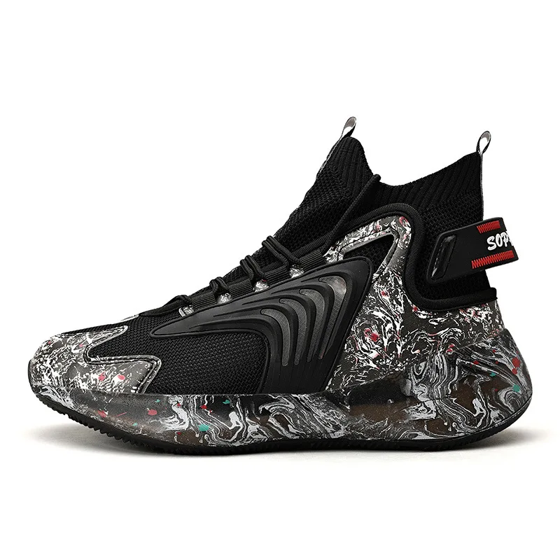 Brand new high quality casual Sports Training shoes fashionable running shoes