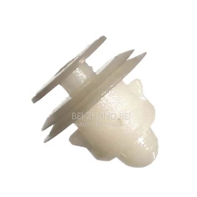 100pcs/bag Factory made auto car plastic rivet fastener clips plastic clips for car auto plastic auto fasteners and clips