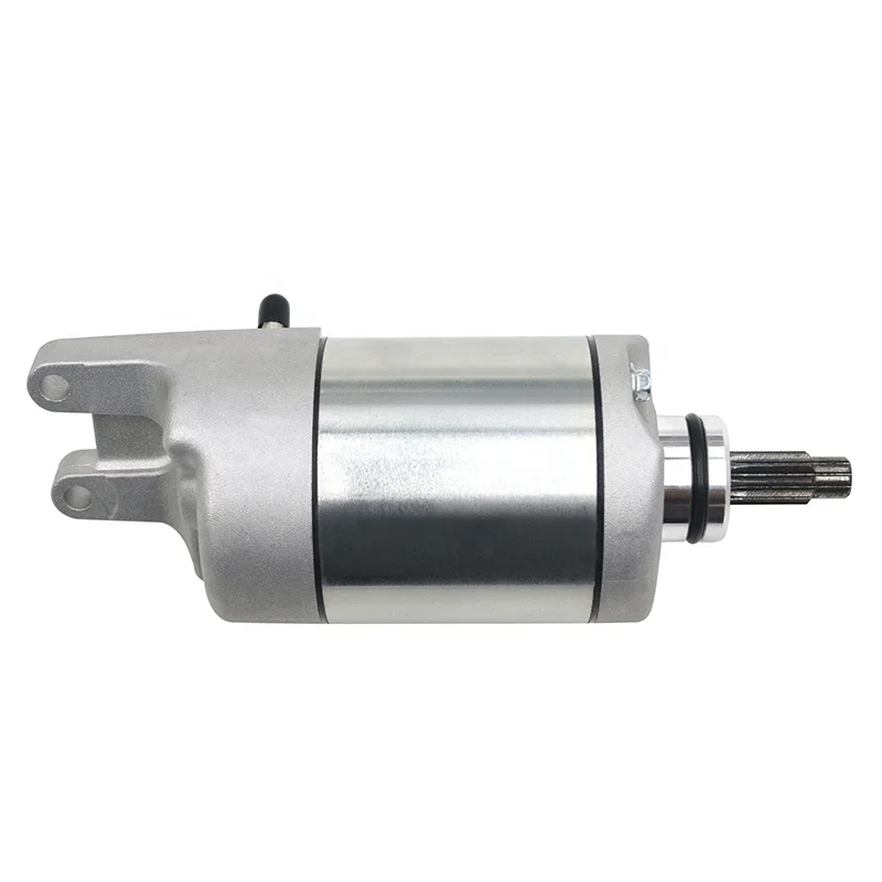 Детали двигателя мотоцикла стартер для Honda 31200-HC4-003 31200-HC4-033 31200-HC4-013 TRX250
