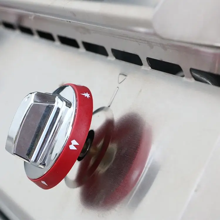 RTK lava Kitchen Restaurant Equipment Commercial Barbecue Grill electric Lava Rock Grill with Cabinet