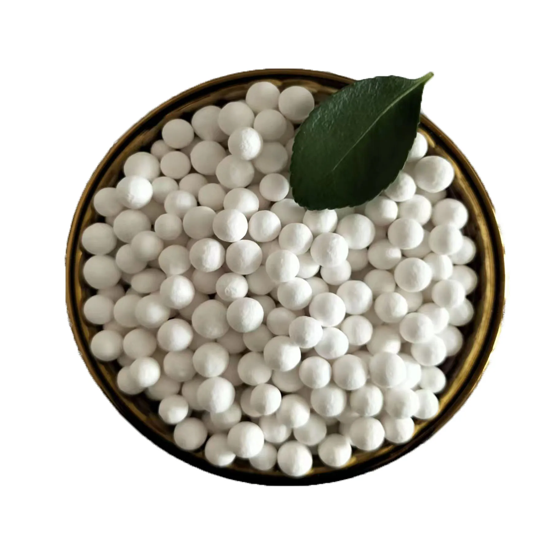 Chinese factory wholesale 93% Activated alumina desiccant Activated alumina for defluorination of drinking water