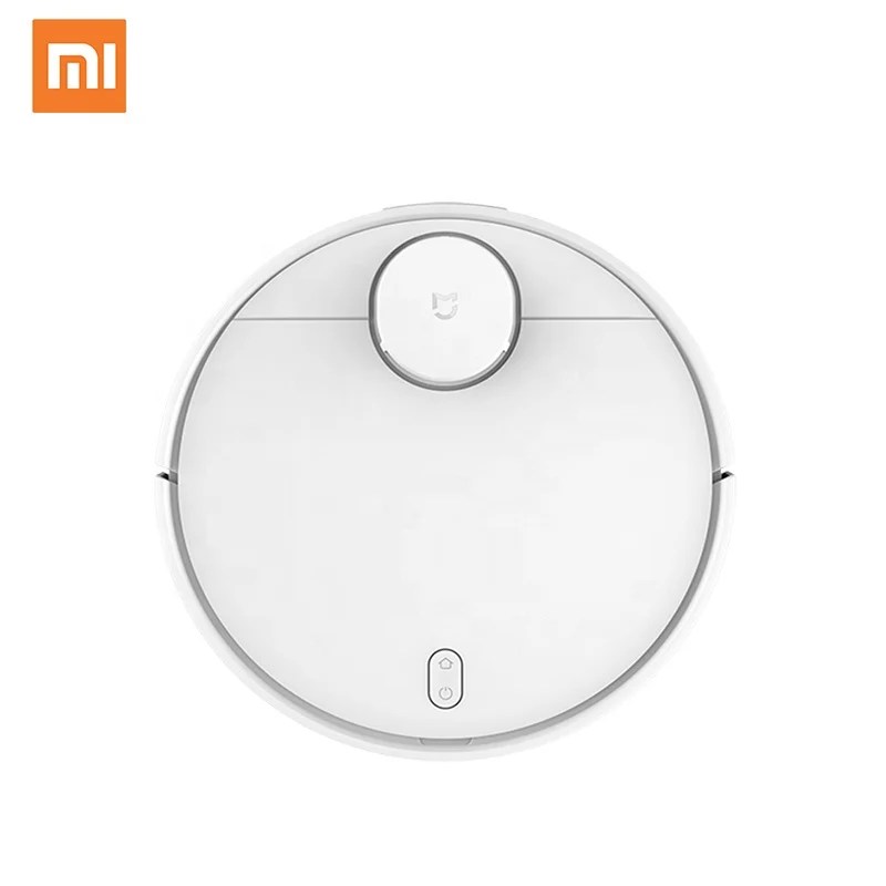 Global Version Xiaomi Robot Vacuum Mop-P LDS Navigation 2100Pa Wifi APP Control Mi Robot Vacuum-Mop P