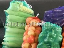 WARP KNITTING MACHINE FRUIT VEGETABLES MESH BAG RT2320