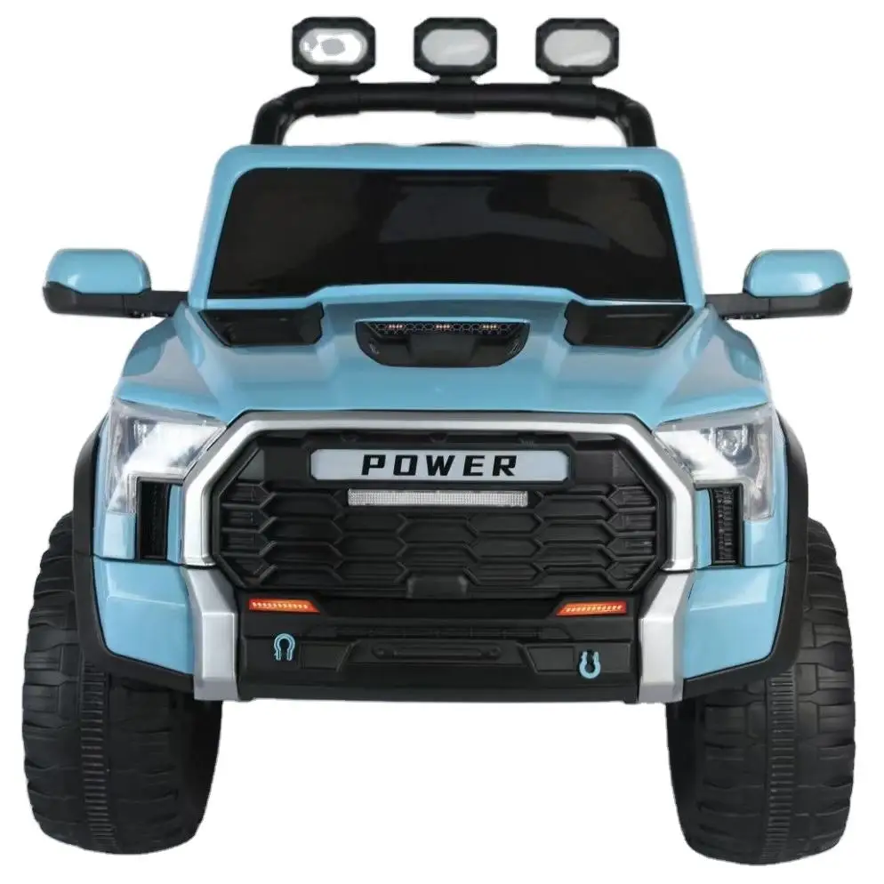 Manufacturers wholesale 2023 Children 12V Electric Large Cars Ride On car