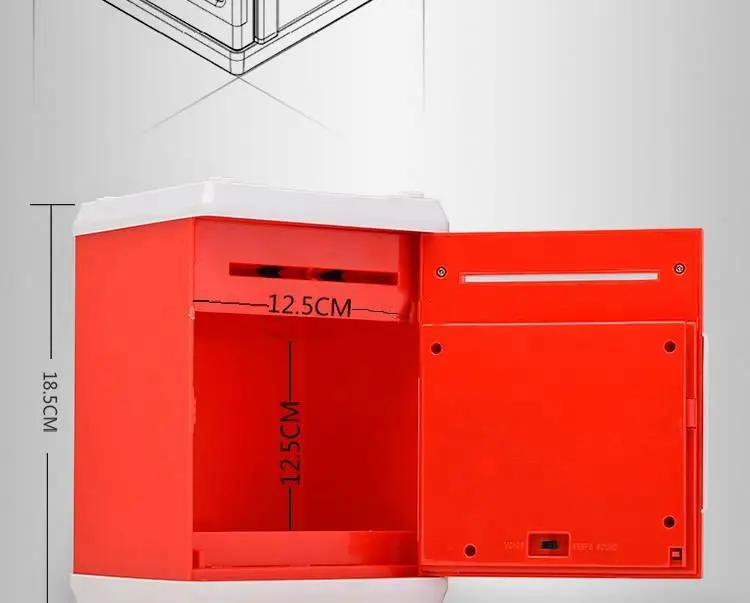 2022 new  2022 high quality mini atm piggy bank