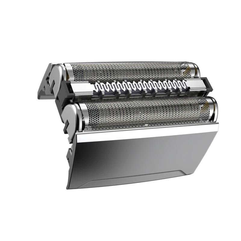 Replacement Shaver Part foil Cutter Accessories For Braun 52B 52S Razor series 5 silver